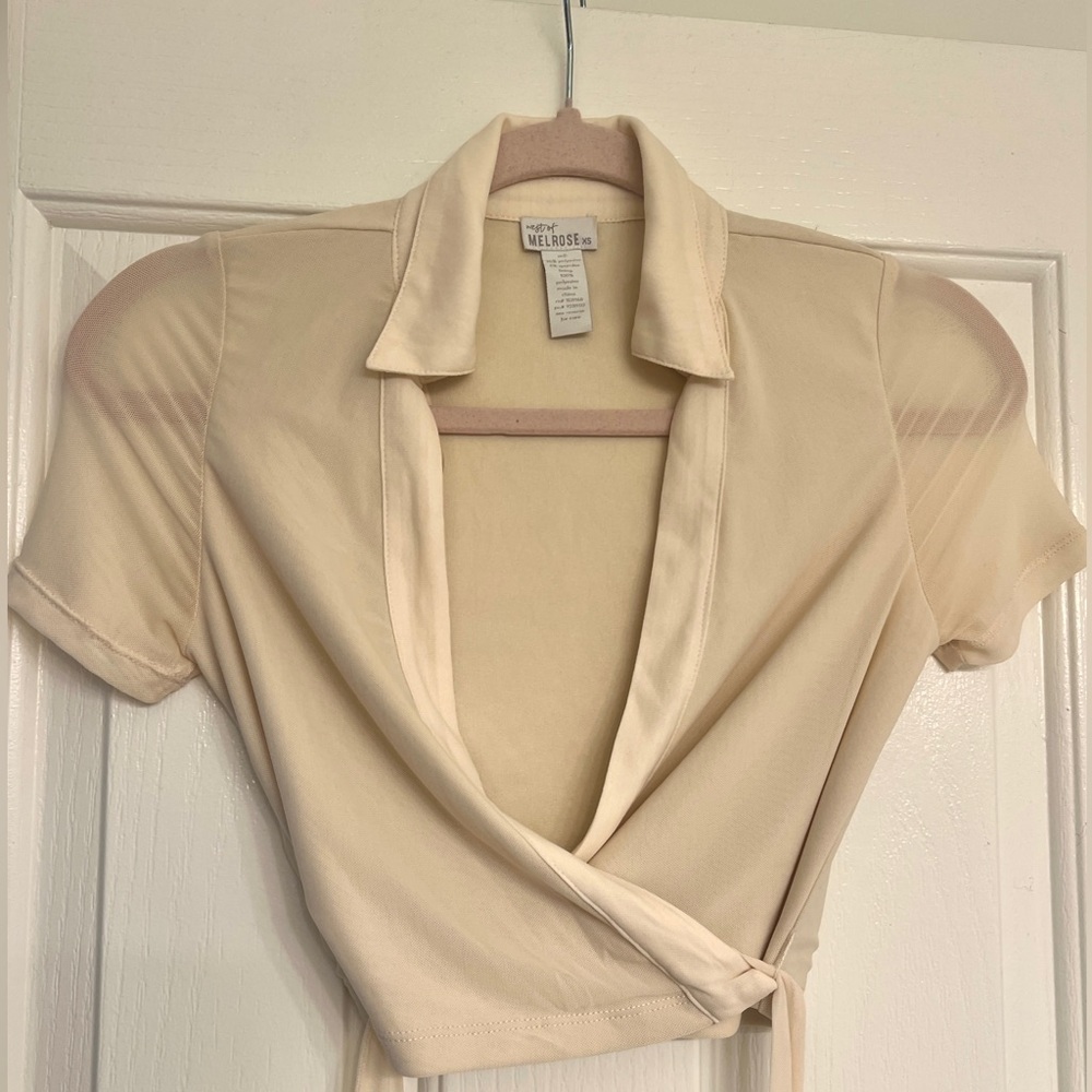 Tie Top